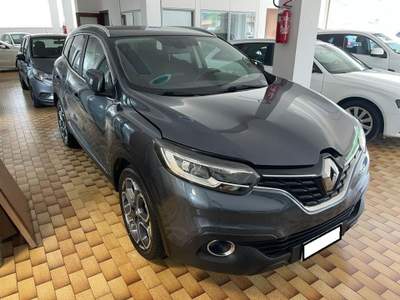 Renault Kadjar dCi 130CV Energy Intens Grigio usata Asiago