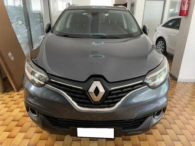 Renault Kadjar dCi 130CV Energy Intens Grigio usata Asiago
