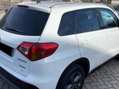 Suzuki Vitara 1.6 VVT 4WD AllGrip V-Top Bianco usata Asiago