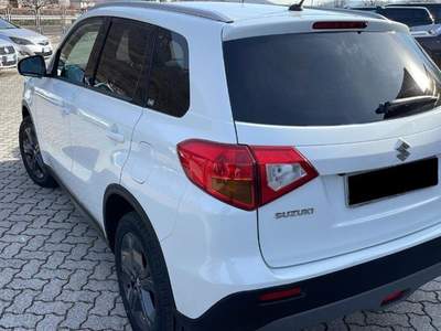 Suzuki Vitara 1.6 VVT 4WD AllGrip V-Top Bianco usata Asiago