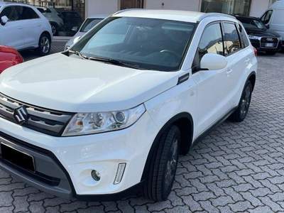 Suzuki Vitara 1.6 VVT 4WD AllGrip V-Top Bianco usata Asiago