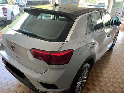 Volkswagen T-Roc 1.0 TSI Style BlueMotion Technology Bianco usata Asiago
