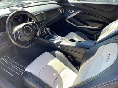 Chevrolet Camaro 3.6L RS aut. Cabriolet Special edition Bianco usata Asiago