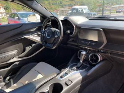 Chevrolet Camaro 3.6L RS aut. Cabriolet Special edition Bianco usata Asiago
