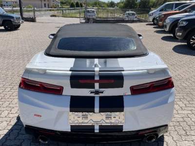 Chevrolet Camaro 3.6L RS aut. Cabriolet Special edition Bianco usata Asiago