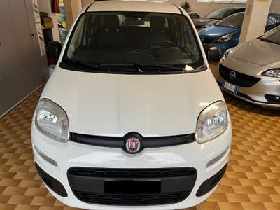 Fiat Panda 0.9 TwinAir Turbo Natural Power Lounge Bianco usata Asiago