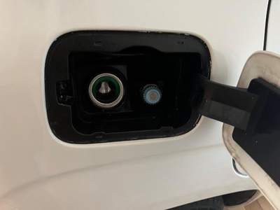 Fiat Panda 0.9 TwinAir Turbo Natural Power Lounge Bianco usata Asiago