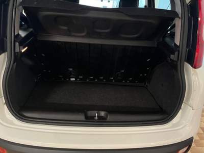 Fiat Panda 0.9 TwinAir Turbo Natural Power Lounge Bianco usata Asiago
