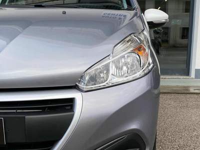 Peugeot 208 PureTech 68CV 5 porte Like - NEO PATENTATI! Argento usata LAMON