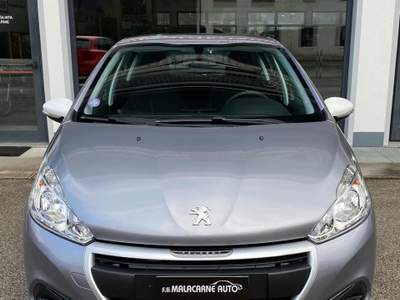 Peugeot 208 PureTech 68CV 5 porte Like - NEO PATENTATI! Argento usata LAMON