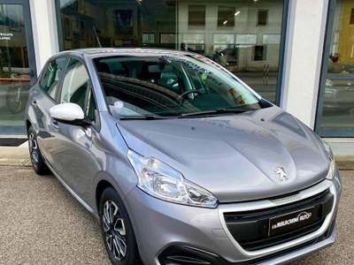 Peugeot 208 PureTech 68CV 5 porte Like - NEO PATENTATI! Argento usata LAMON