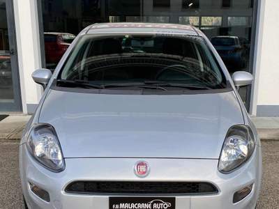 Fiat Punto 1.2 8V 5 porte Lounge - NEO PATENTATI! Argento usata LAMON