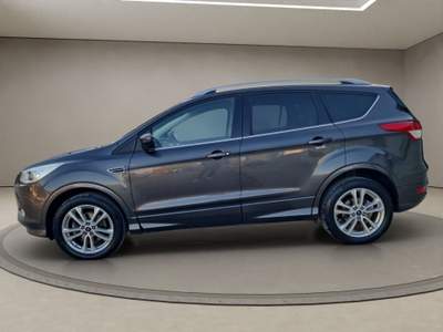 Ford Kuga 2.0 TDCI 180 CV S&S 4WD Powershift ST-Line Grigio usata Tertenia