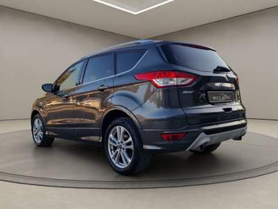Ford Kuga 2.0 TDCI 180 CV S&S 4WD Powershift ST-Line Grigio usata Tertenia