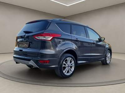 Ford Kuga 2.0 TDCI 180 CV S&S 4WD Powershift ST-Line Grigio usata Tertenia