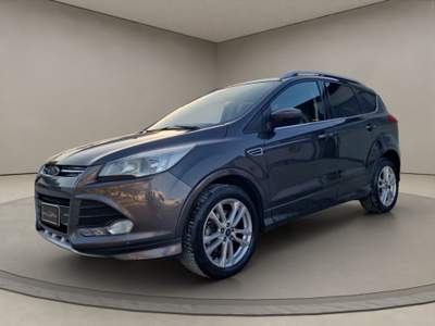 Ford Kuga 2.0 TDCI 180 CV S&S 4WD Powershift ST-Line Grigio usata Tertenia