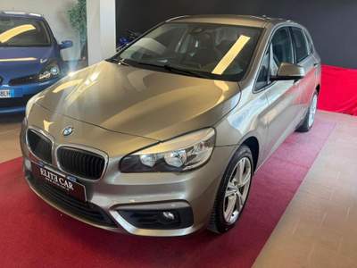 BMW Serie 2 Active Tourer 220d d xDrive Active Tourer Sport aut. Grigio usata San Polo di Piave