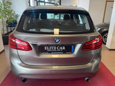 BMW Serie 2 Active Tourer 220d d xDrive Active Tourer Sport aut. Grigio usata San Polo di Piave