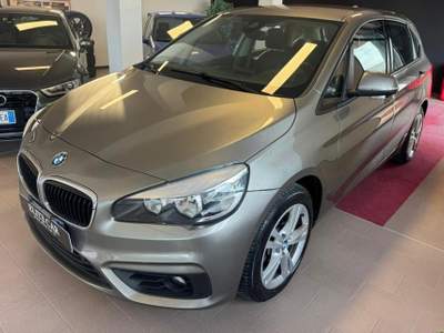 BMW Serie 2 Active Tourer 220d d xDrive Active Tourer Sport aut. Grigio usata San Polo di Piave