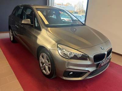 BMW Serie 2 Active Tourer 220d d xDrive Active Tourer Sport aut. Grigio usata San Polo di Piave