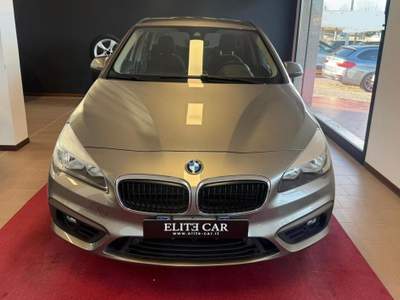 BMW Serie 2 Active Tourer 220d d xDrive Active Tourer Sport aut. Grigio usata San Polo di Piave