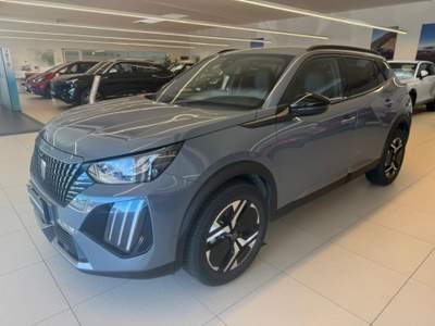 Peugeot 2008 PureTech 130 S&S EAT8 Allure Grigio usata Padova