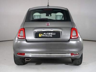 Fiat 500 1.0 HYBRID DOLCEVITA Grigio usata Rosignano Marittimo