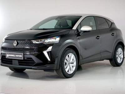 Renault Captur 1.0 100CV GPL EVOLUTION Nero usata Rosignano Marittimo