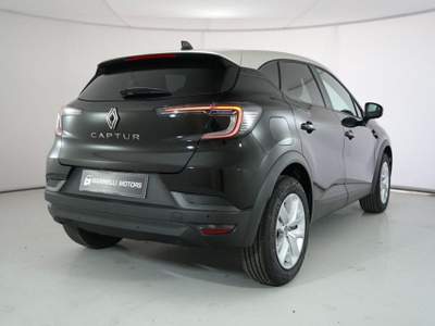 Renault Captur 1.0 100CV GPL EVOLUTION Nero usata Rosignano Marittimo