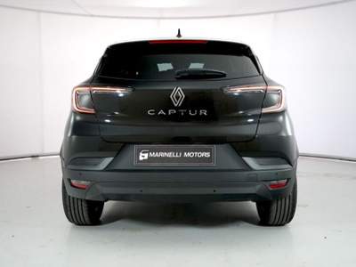 Renault Captur 1.0 100CV GPL EVOLUTION Nero usata Rosignano Marittimo
