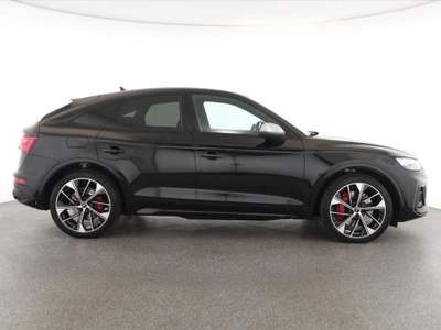 Audi SQ5 SPORTBACK TDI MATRIX TETTO NAVI ACC Nero usata Rosignano Marittimo