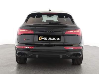 Audi SQ5 SPORTBACK TDI MATRIX TETTO NAVI ACC Nero usata Rosignano Marittimo