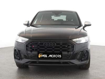 Audi SQ5 SPORTBACK TDI MATRIX TETTO NAVI ACC Nero usata Rosignano Marittimo