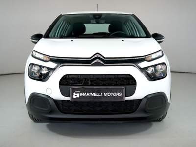 Citroen C3 PURETECH 83CV FEEL Bianco usata Rosignano Marittimo