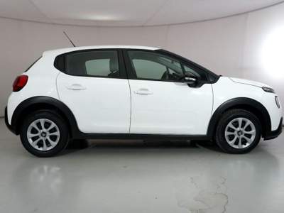Citroen C3 PURETECH 83CV FEEL Bianco usata Rosignano Marittimo