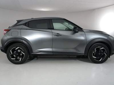 Nissan Juke 1.0 DIG-T 114 CV Acenta LOOKPACK Grigio usata Rosignano Marittimo