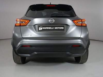 Nissan Juke 1.0 DIG-T 114 CV Acenta LOOKPACK Grigio usata Rosignano Marittimo
