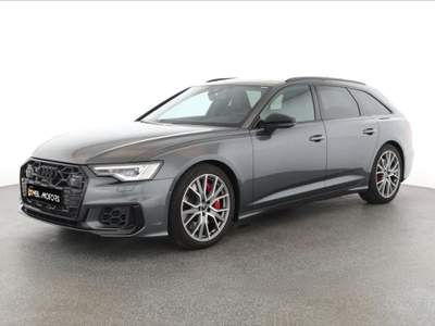 Audi S6 AVANT TDI VALCONA TETTO NAVI BANG O ACC usata Rosignano Marittimo