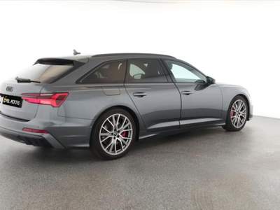 Audi S6 AVANT TDI VALCONA TETTO NAVI BANG O ACC usata Rosignano Marittimo