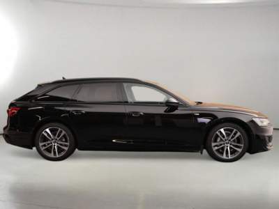 Audi A6 AVANT 40 TDI QUATTRO S TRONIC S LINE EDITION Nero usata Rosignano Marittimo