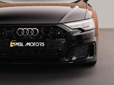 Audi A6 AVANT 40 TDI QUATTRO S TRONIC S LINE EDITION Nero usata Rosignano Marittimo