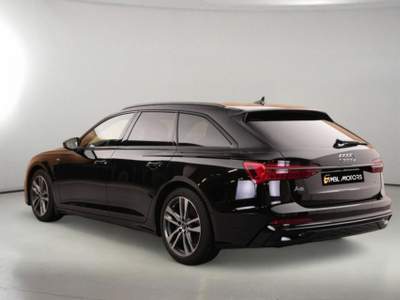 Audi A6 AVANT 40 TDI QUATTRO S TRONIC S LINE EDITION Nero usata Rosignano Marittimo