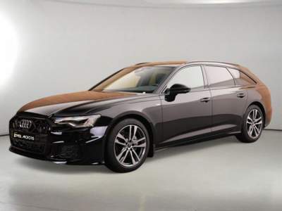 Audi A6 AVANT 40 TDI QUATTRO S TRONIC S LINE EDITION Nero usata Rosignano Marittimo