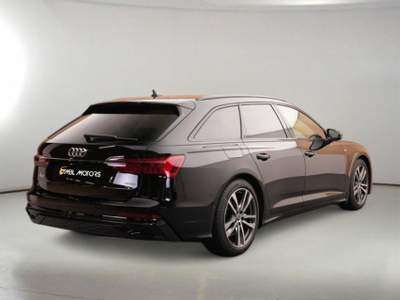 Audi A6 AVANT 40 TDI QUATTRO S TRONIC S LINE EDITION Nero usata Rosignano Marittimo