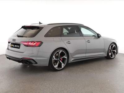 Audi RS 4 AVANT QUATTRO MATRIX TETTO NAV ACC 20 Grigio usata Rosignano Marittimo