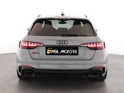 Audi RS 4 AVANT QUATTRO MATRIX TETTO NAV ACC 20 Grigio usata Rosignano Marittimo