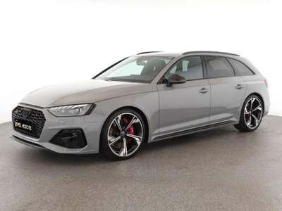 Audi RS 4 AVANT QUATTRO MATRIX TETTO NAV ACC 20 Grigio usata Rosignano Marittimo