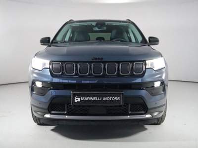 Jeep Compass 1.6 MJET 130CV S usata Rosignano Marittimo