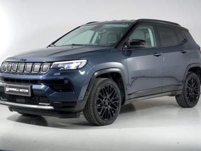 Jeep Compass 1.6 MJET 130CV S usata Rosignano Marittimo