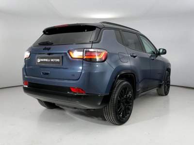 Jeep Compass 1.6 MJET 130CV S usata Rosignano Marittimo